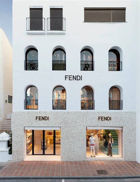 fendi puerto banús foto's|Boutique FENDI Puerto Banús Marbella.